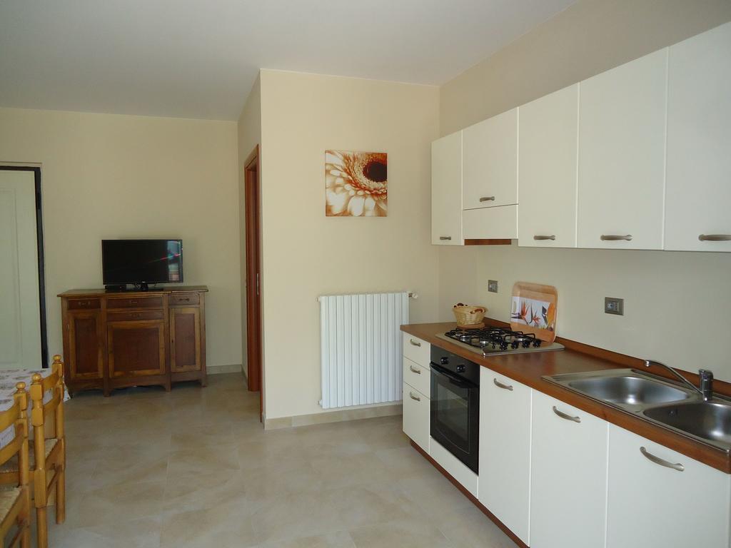 Villa Ninfea Crone Dış mekan fotoğraf