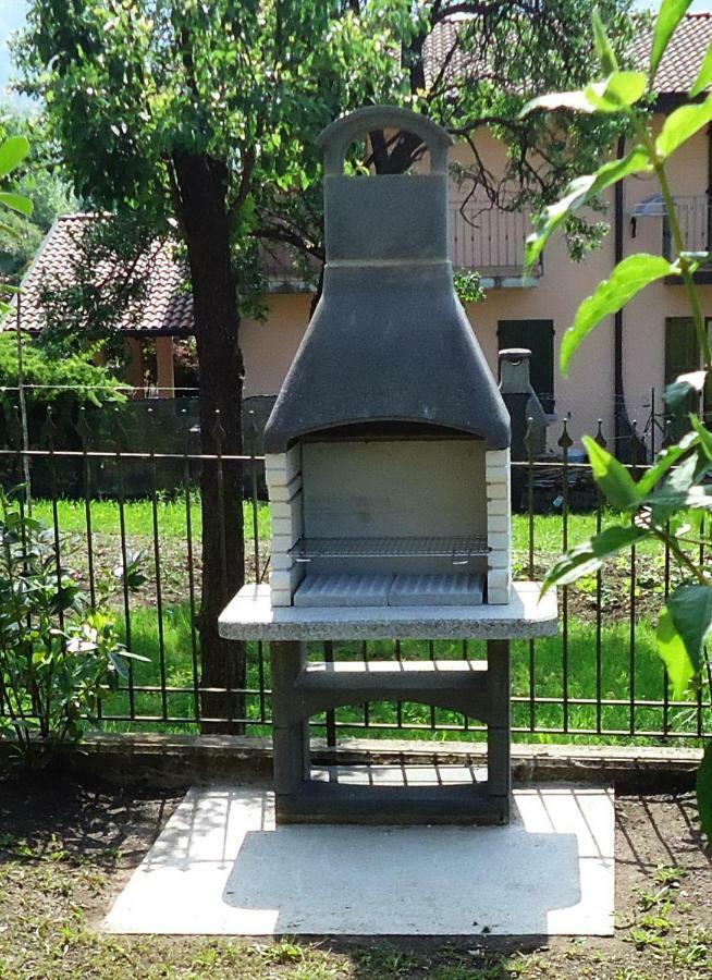 Villa Ninfea Crone Dış mekan fotoğraf
