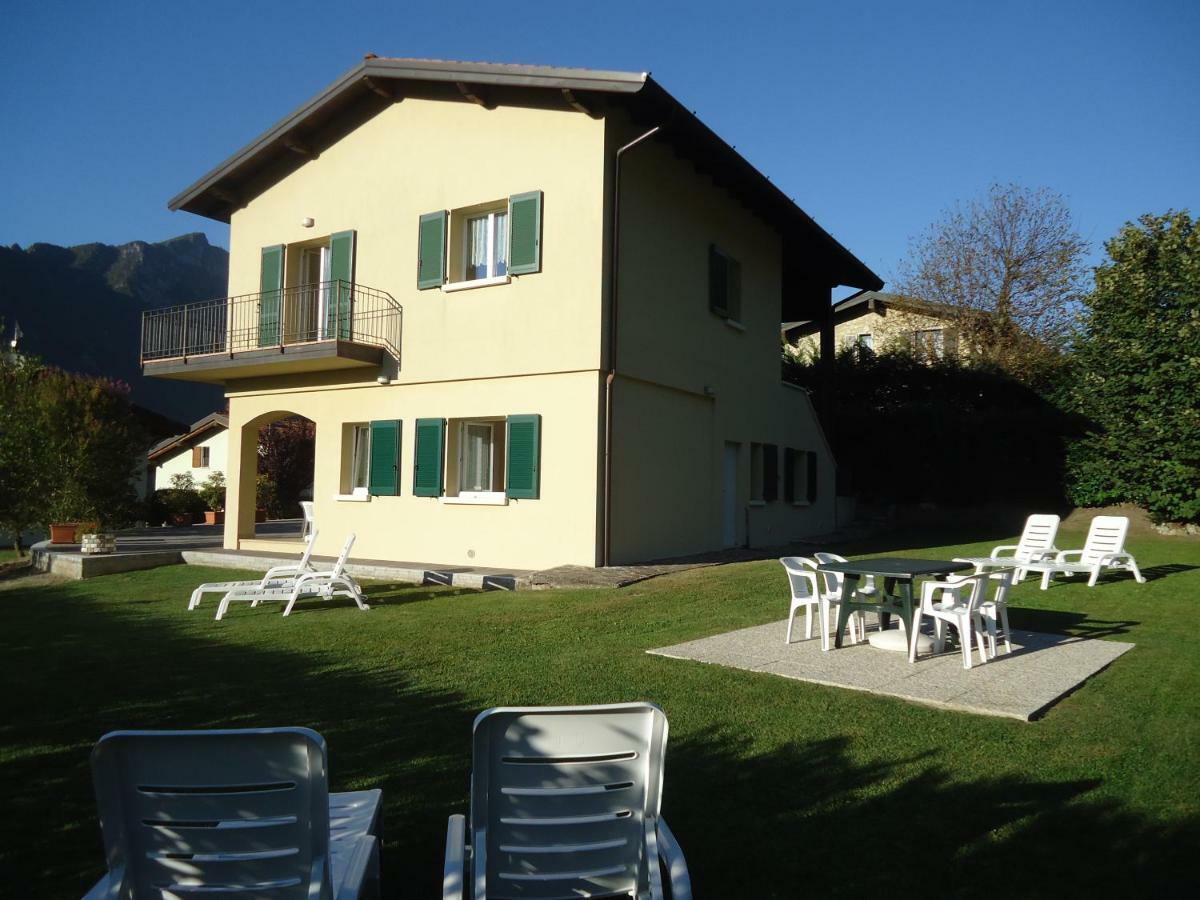 Villa Ninfea Crone Dış mekan fotoğraf