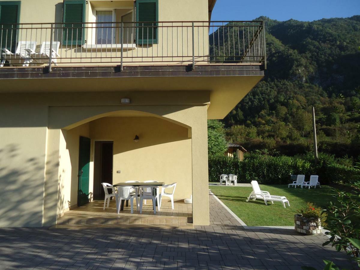Villa Ninfea Crone Dış mekan fotoğraf